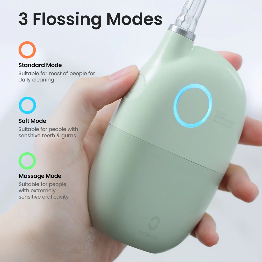 Oclean AirPump A10 Water Flosser - Image 6