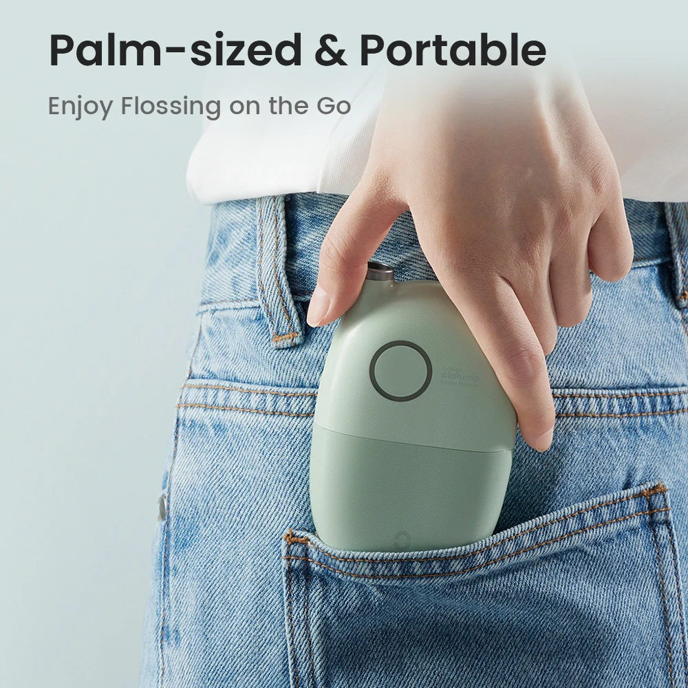 Oclean AirPump A10 Water Flosser - Image 5