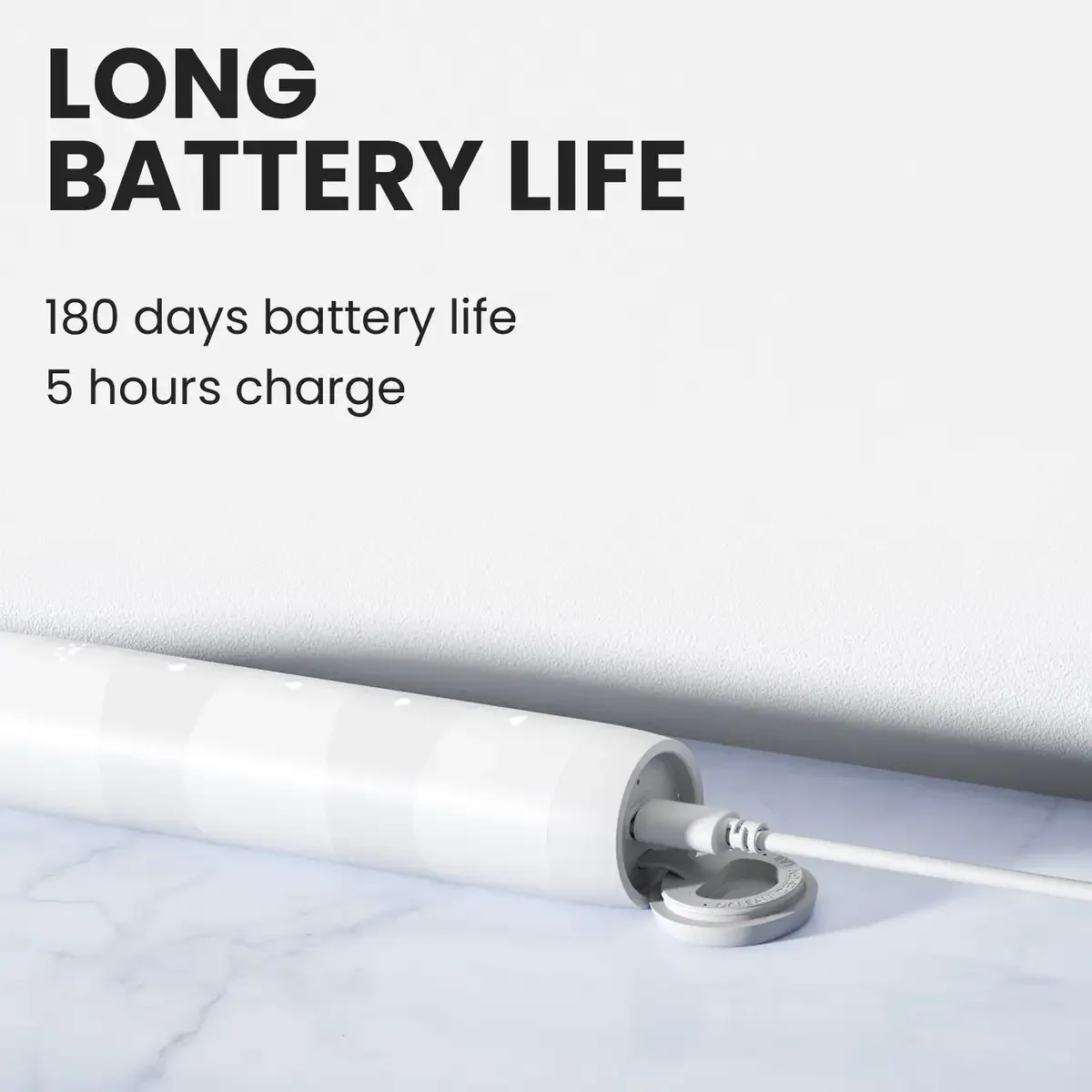Oclean Flow S Sonic Toothbrush - Image 6