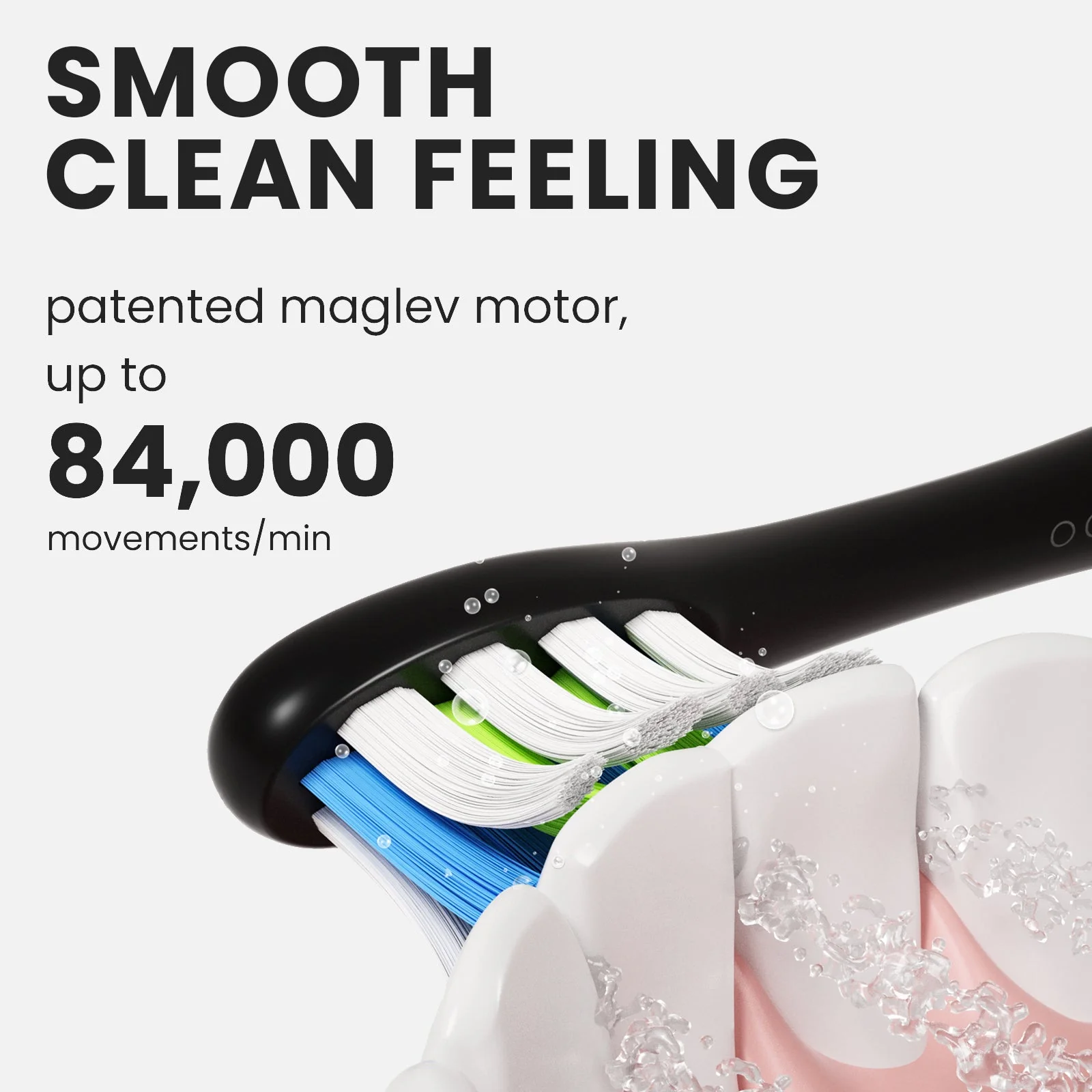 Oclean X Pro Sonic Toothbrush - Image 5