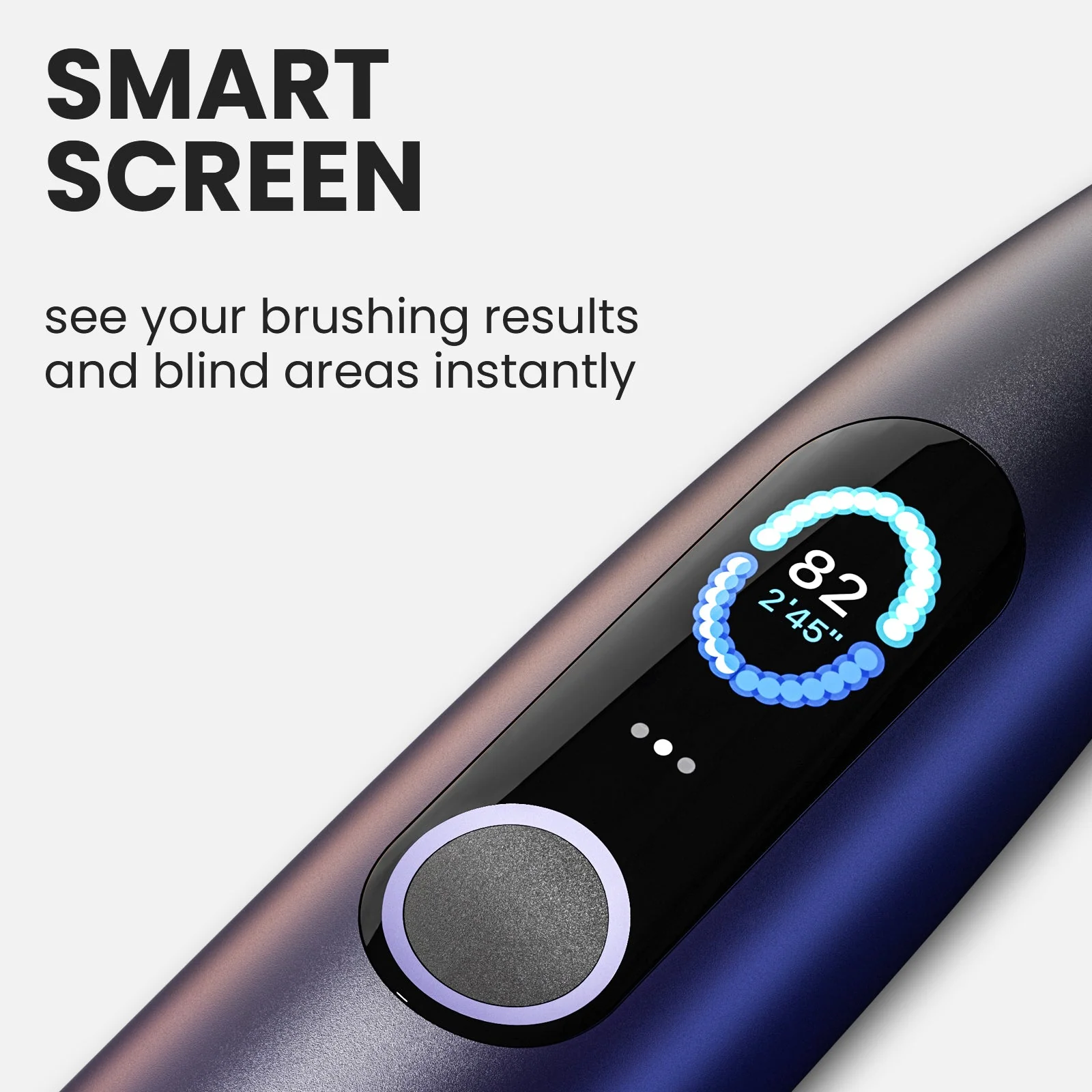 Oclean X Pro Sonic Toothbrush - Image 6