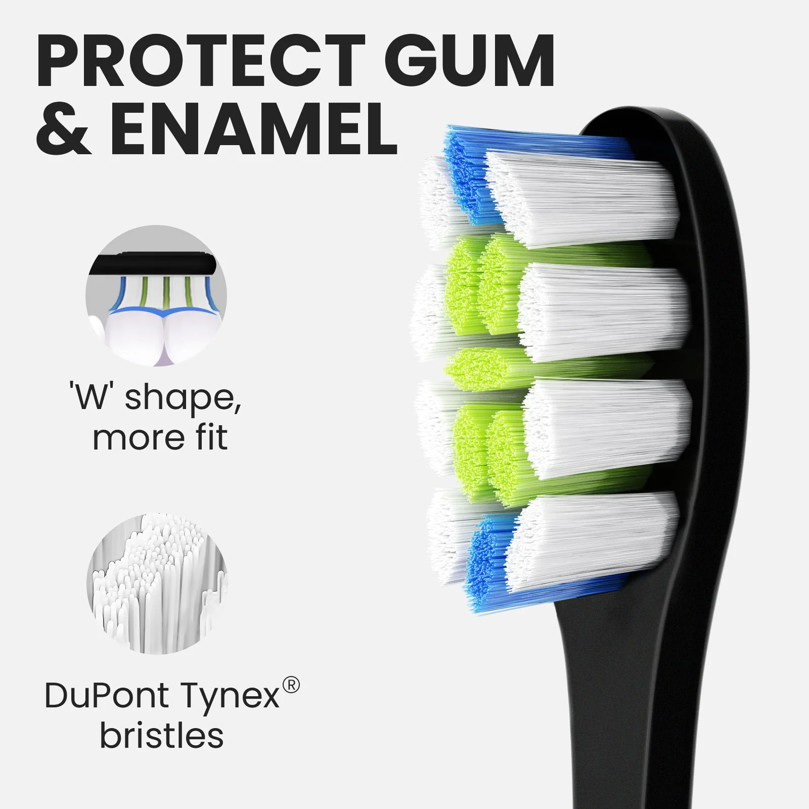 Oclean X Pro Sonic Toothbrush - Image 8