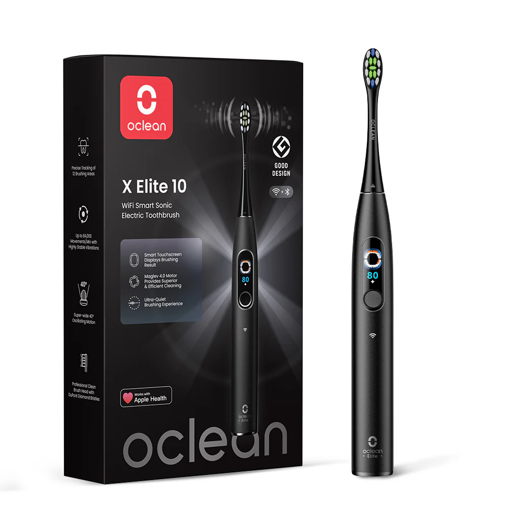 All Electric Toothbrush