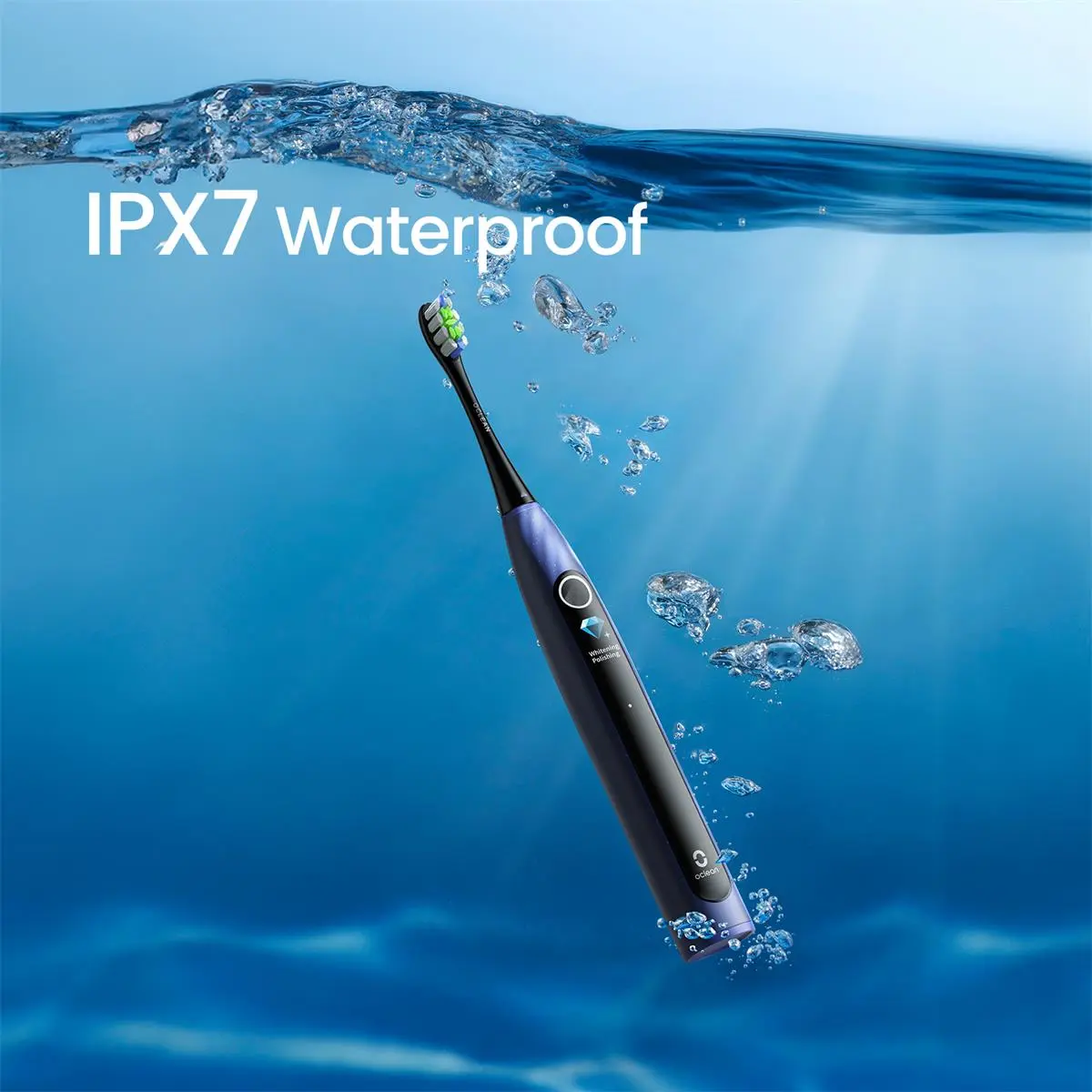 Oclean X Lite Smart Sonic Toothbrush - Image 11