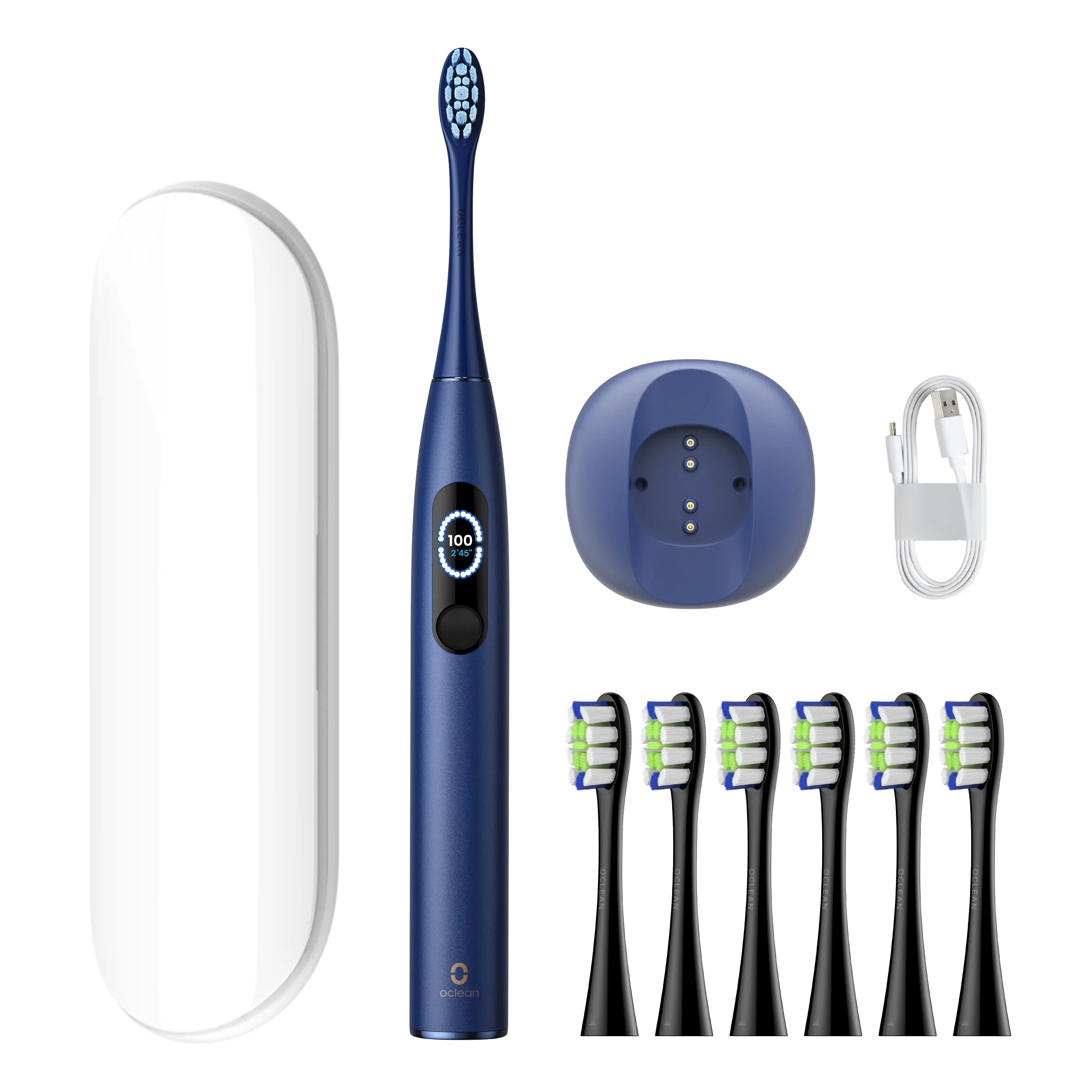 Oclean X Pro Sonic Toothbrush - Image 10