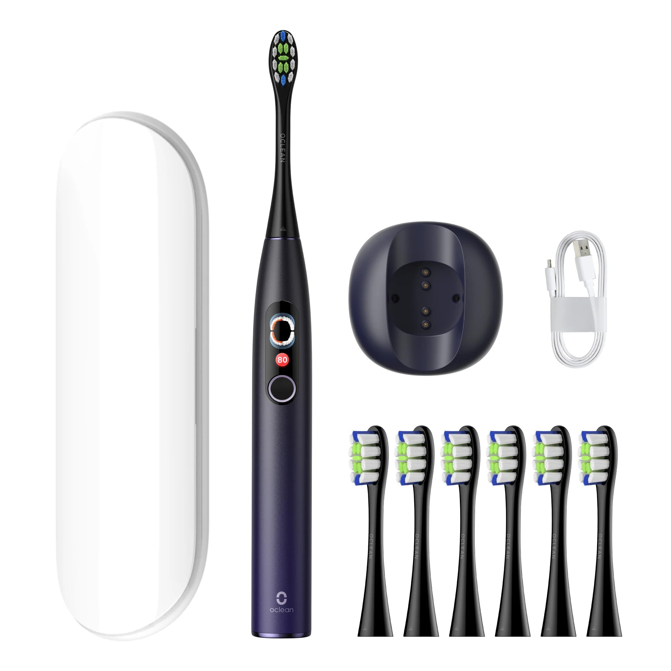Oclean X Pro Sonic Toothbrush - Image 11