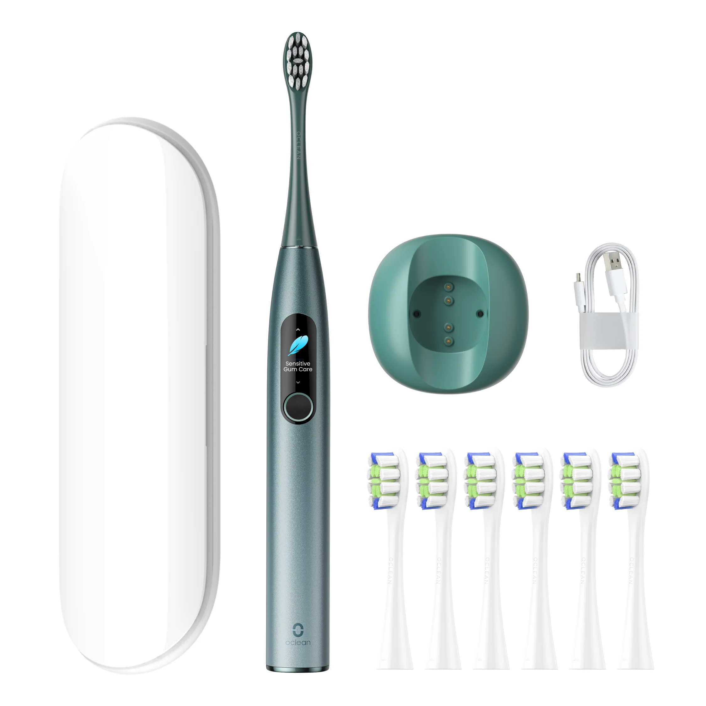 Oclean X Pro Sonic Toothbrush - Image 12